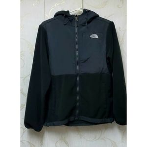 The North Face Womens Large Black Jacket Denali